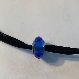 Pandora Royal Blue Murano Glass Bead